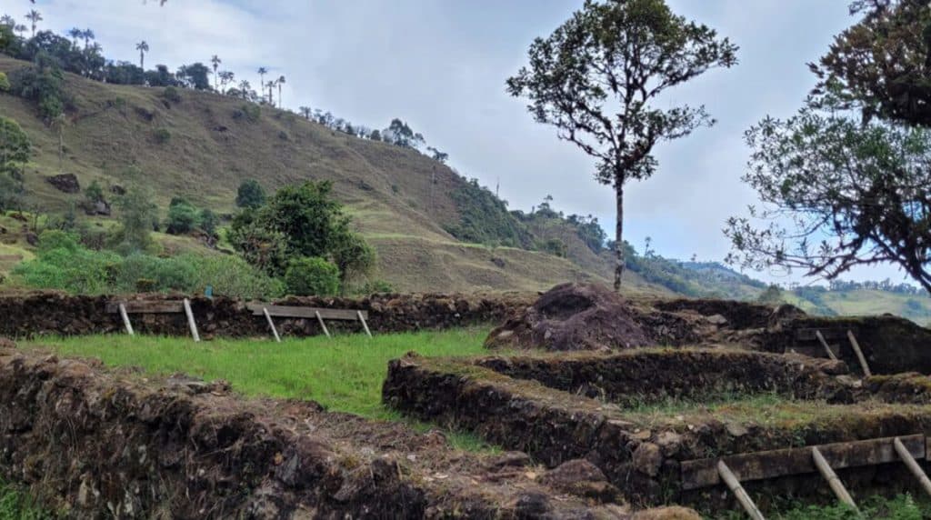 Complejo Arqueol Gico Yacuvi A Un Viaje Al Pasado Camepe